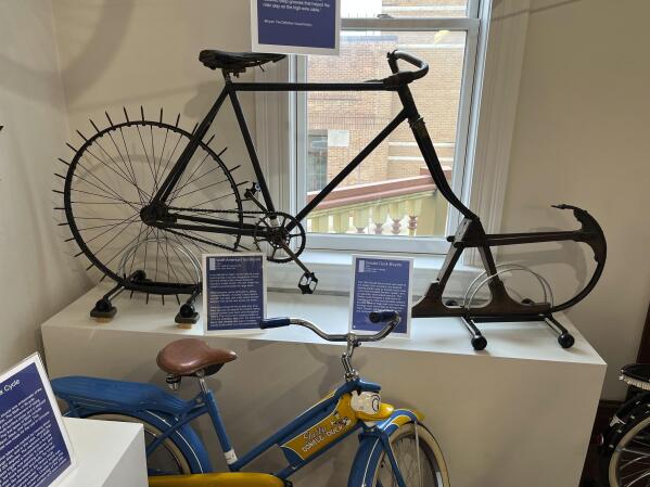 New company online cycle